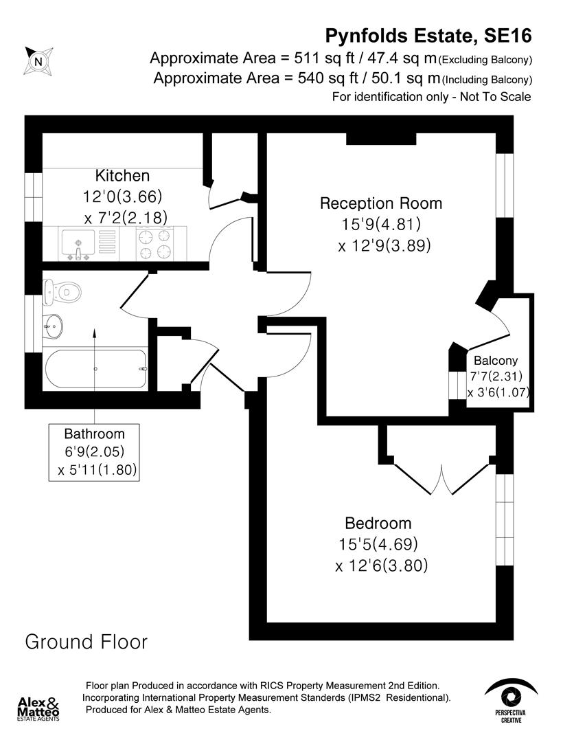 Floorplan image